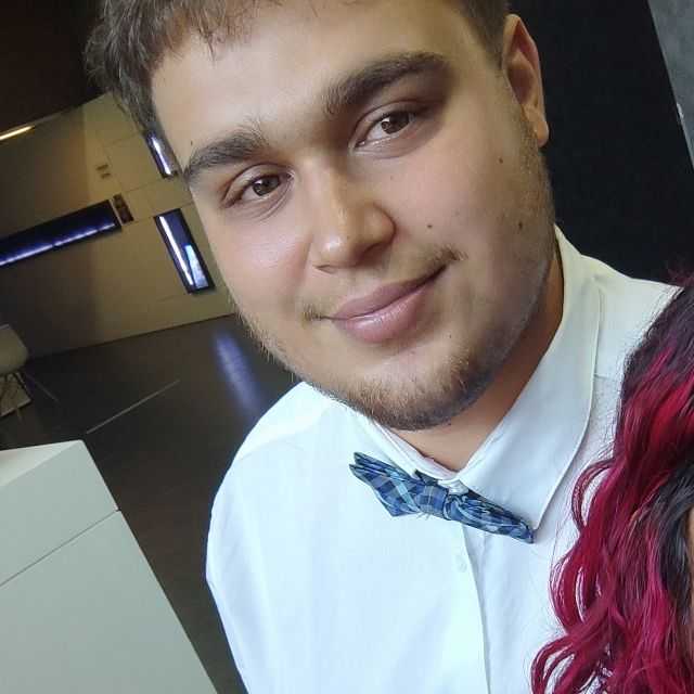 Candidate avatar