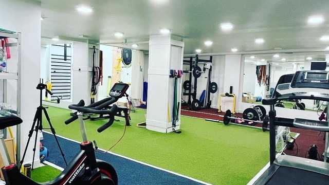 Entrenador/a