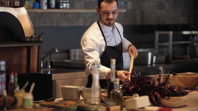 Cocinero/a