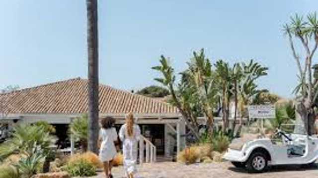 Valet Parking / Bellboy - Sustitución