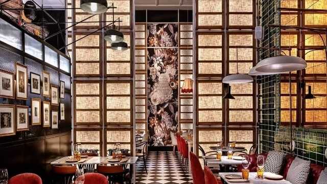 Camarero/a de Restaurante