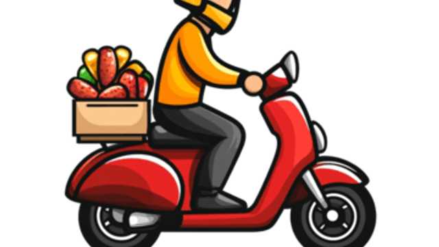 Repartidor/a en Moto