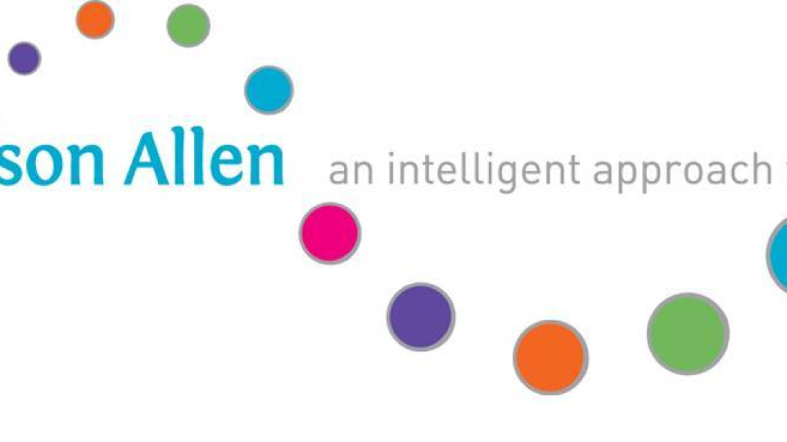 Harrison Allen cover image