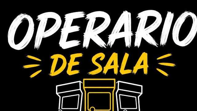 Operario de sala