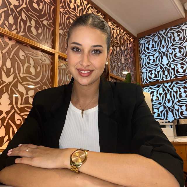 Candidate avatar