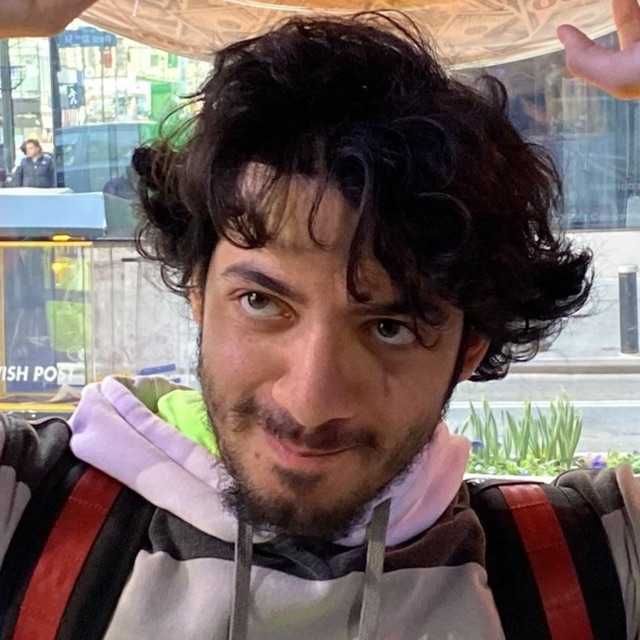 Candidate avatar