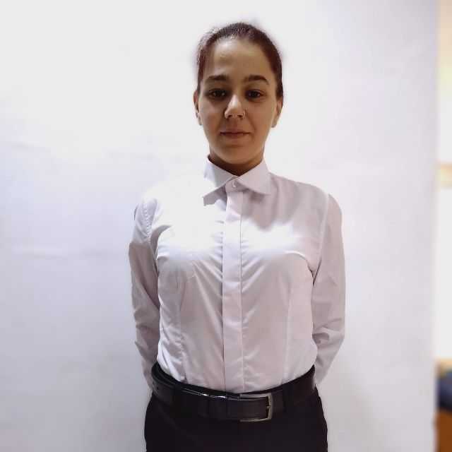 Candidate avatar