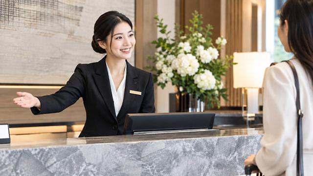Coordinadora de recepciones