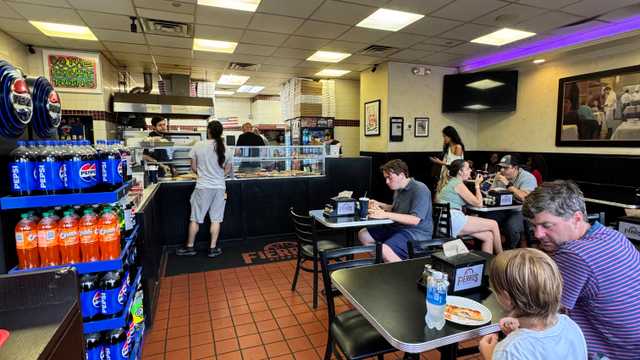 Cashier and Waiter / Waitress