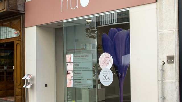 Esteticista MEDIA JORNADA EN TERRASSA (De 16h a 20h)