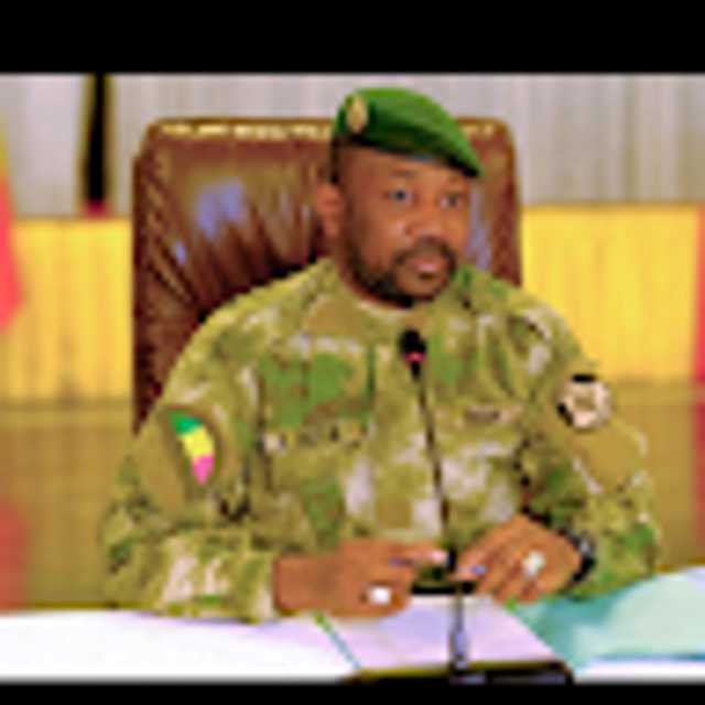 Candidate avatar