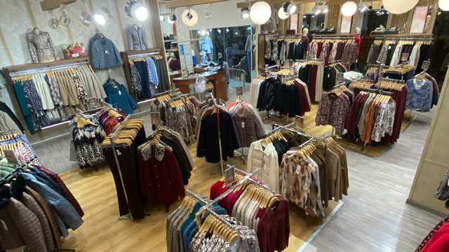 Dependiente/a de Tienda