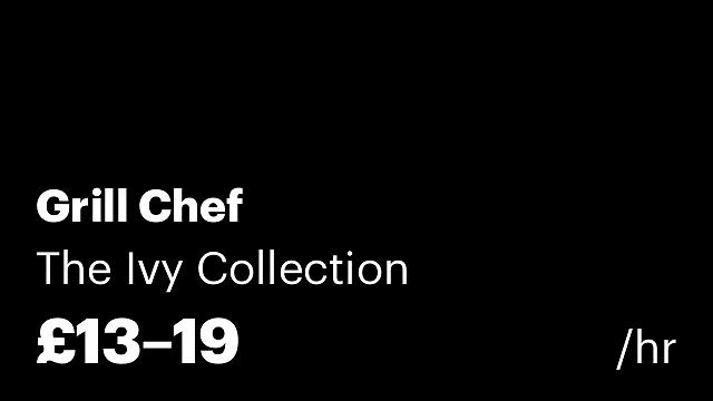 Grill Chef