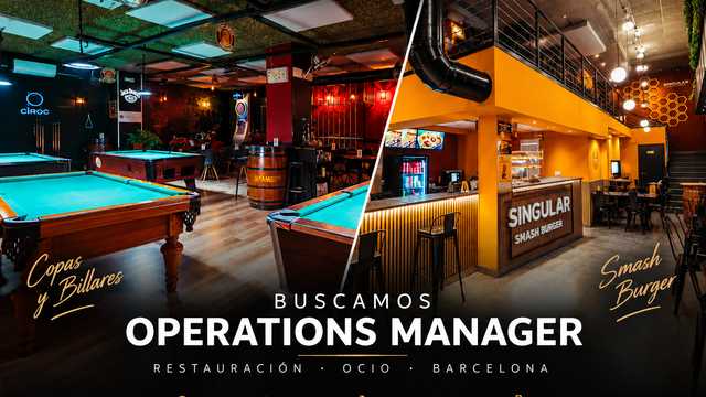 Director/a de Restaurante