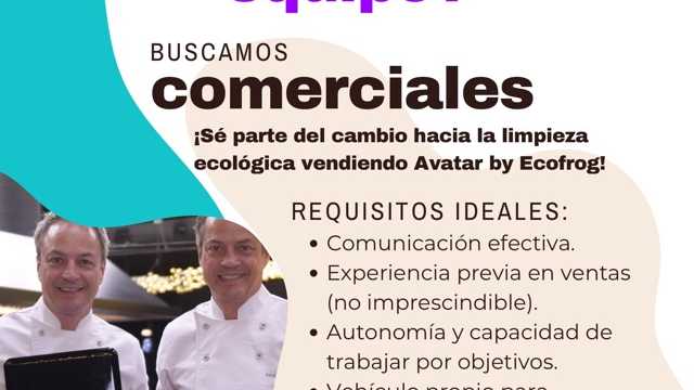 Comercial de Ventas