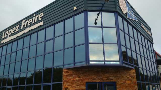 REPARTIDOR FURGONETA