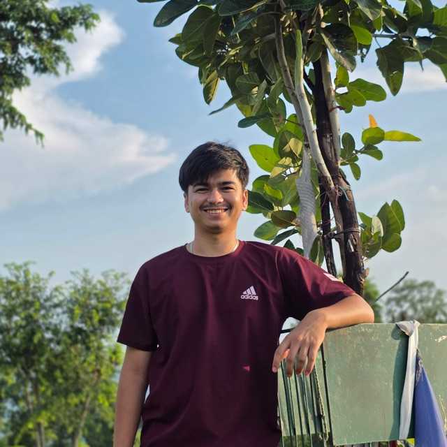 Candidate avatar
