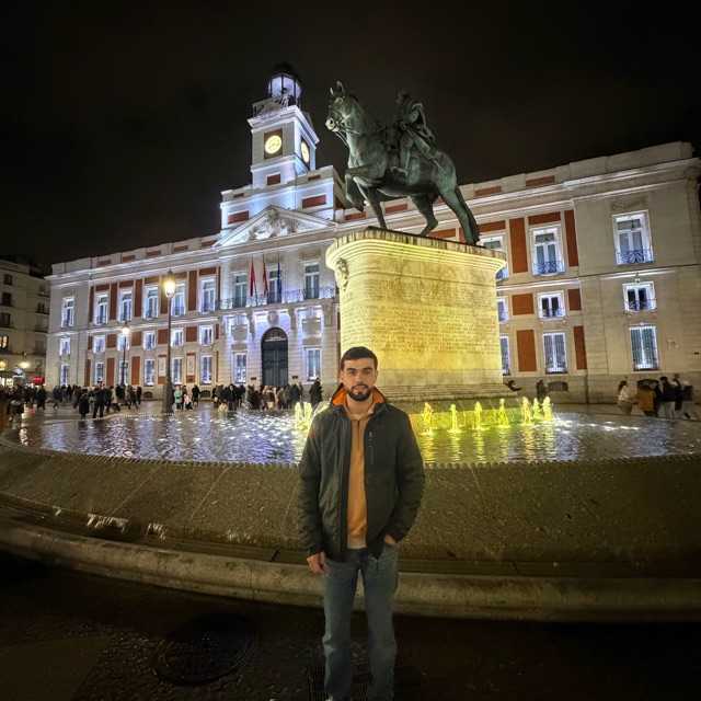 Candidate avatar