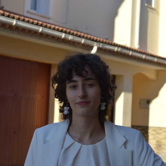 Candidate avatar