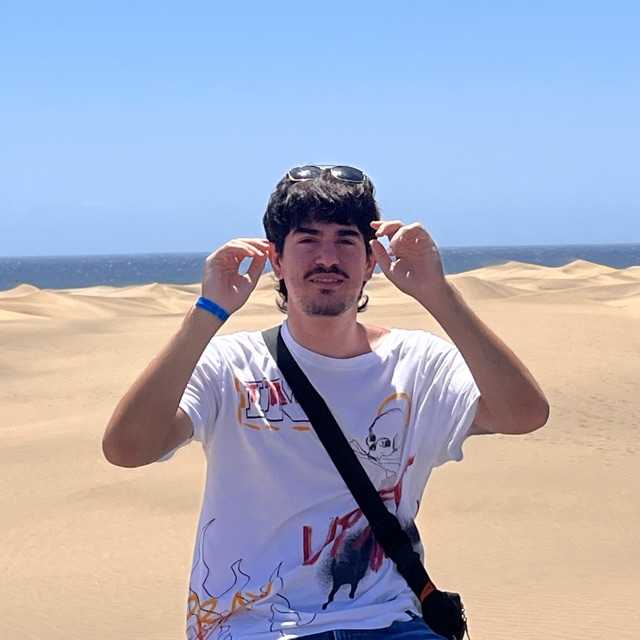 Candidate avatar