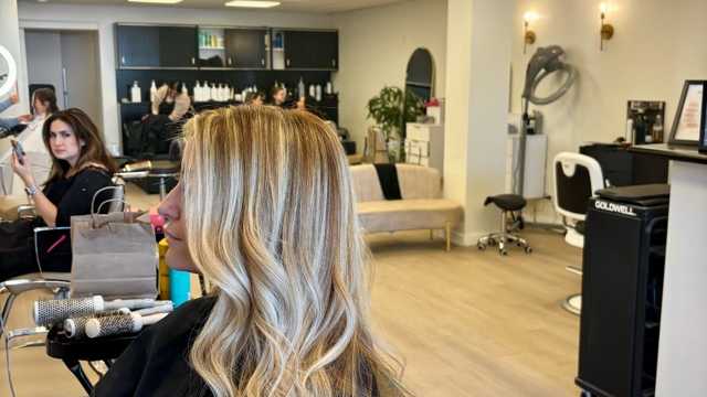 Hairdresser