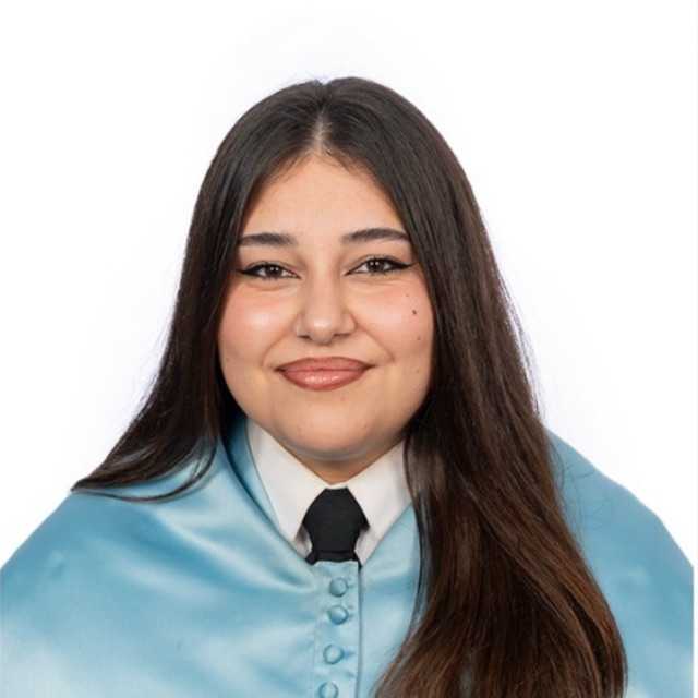 Candidate avatar