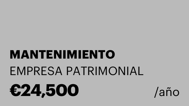 MANTENIMIENTO
