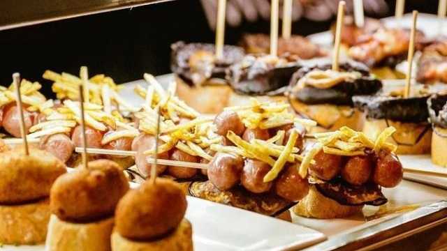 Buscamos Preparador de Pintxos y Raciones