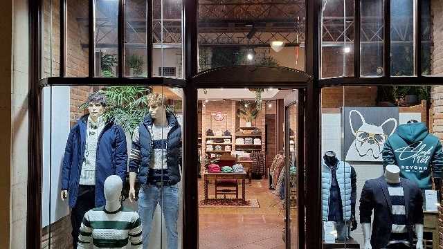 Dependiente/a de Tienda