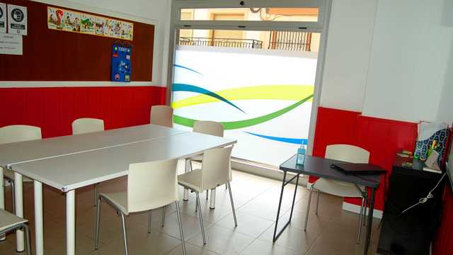 Profesor/a de Inglés