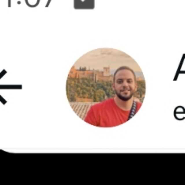 Candidate avatar