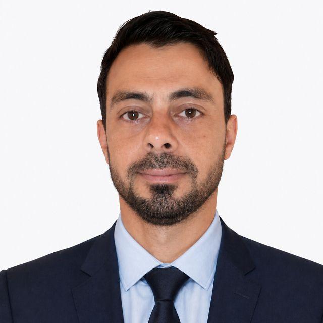 Candidate avatar