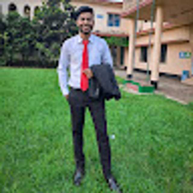 Candidate avatar