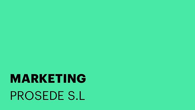 MARKETING