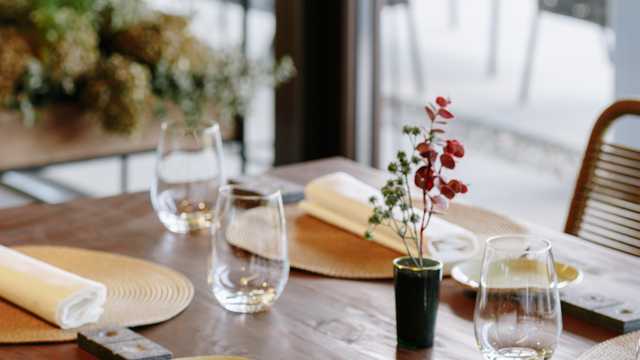 Camarero/a de Restaurante