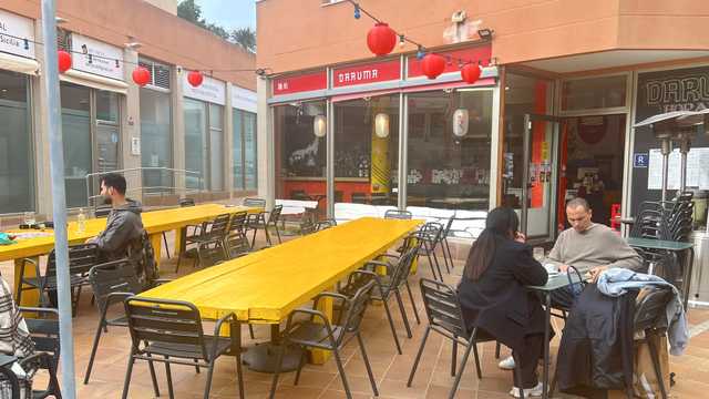 Ayudante de Camarero/a