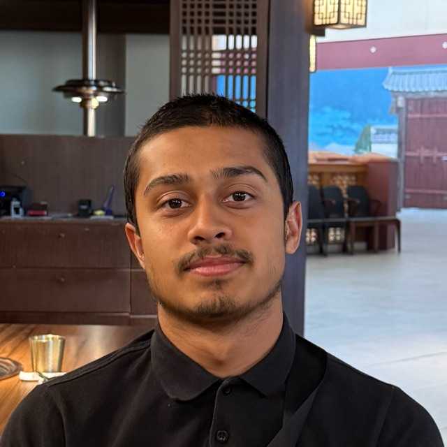 Candidate avatar