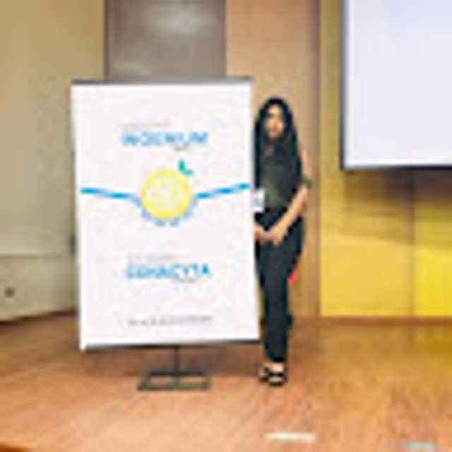 Candidate avatar