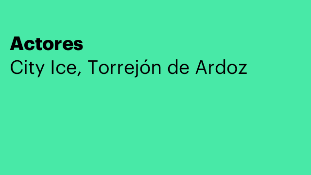 Actores