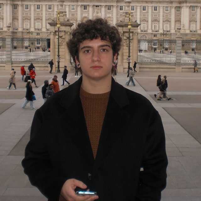 Candidate avatar