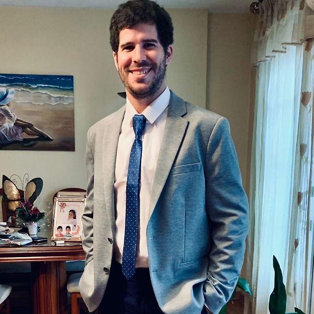 Candidate avatar