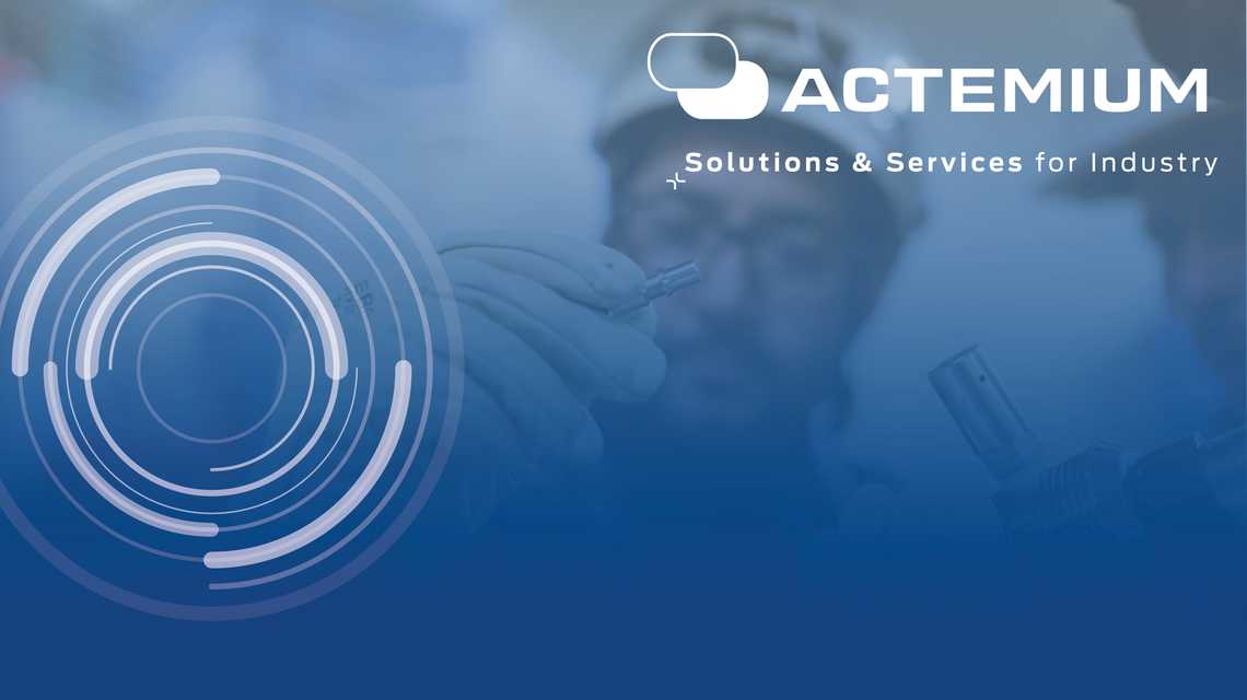 Actemium Spain cover image