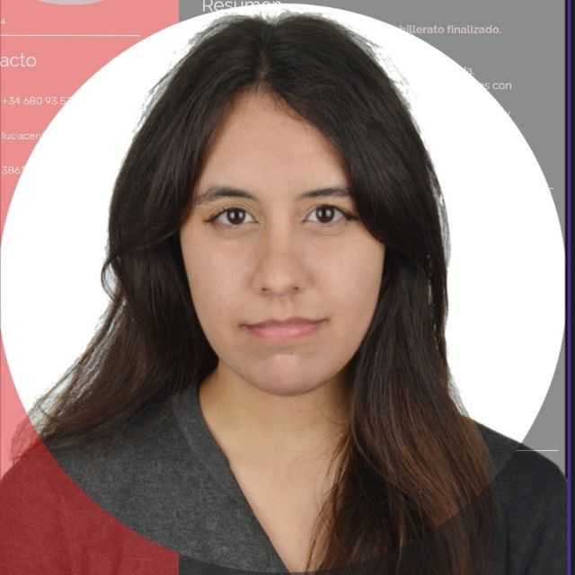 Candidate avatar