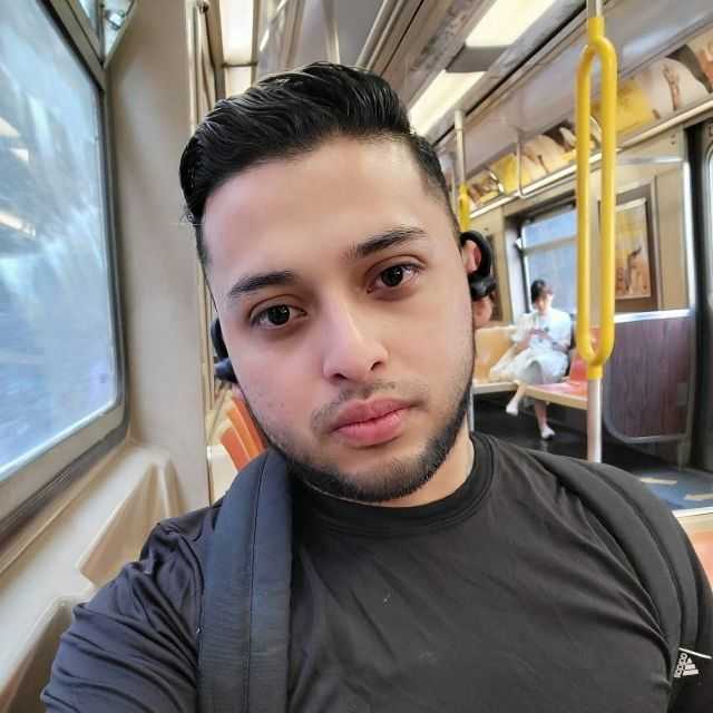 Candidate avatar