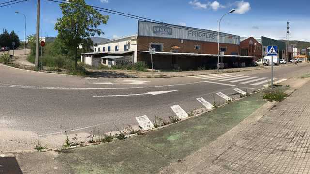 Reparto de Mercancia