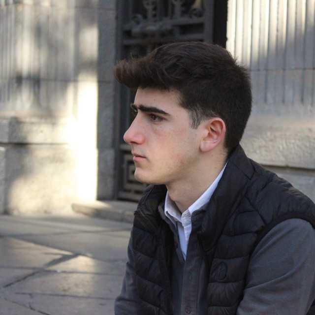 Candidate avatar