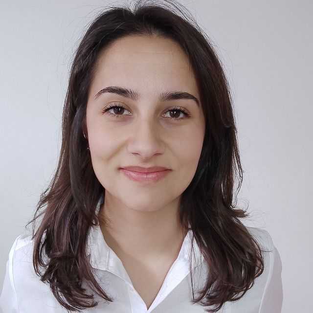Candidate avatar