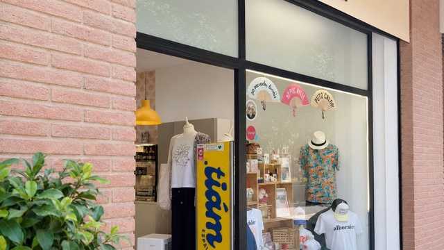 Dependiente/a de tienda (Media jornada) – Alboraya