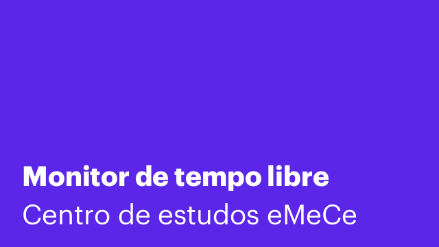 Monitor de tempo libre