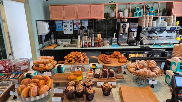 Barista / Cashier
